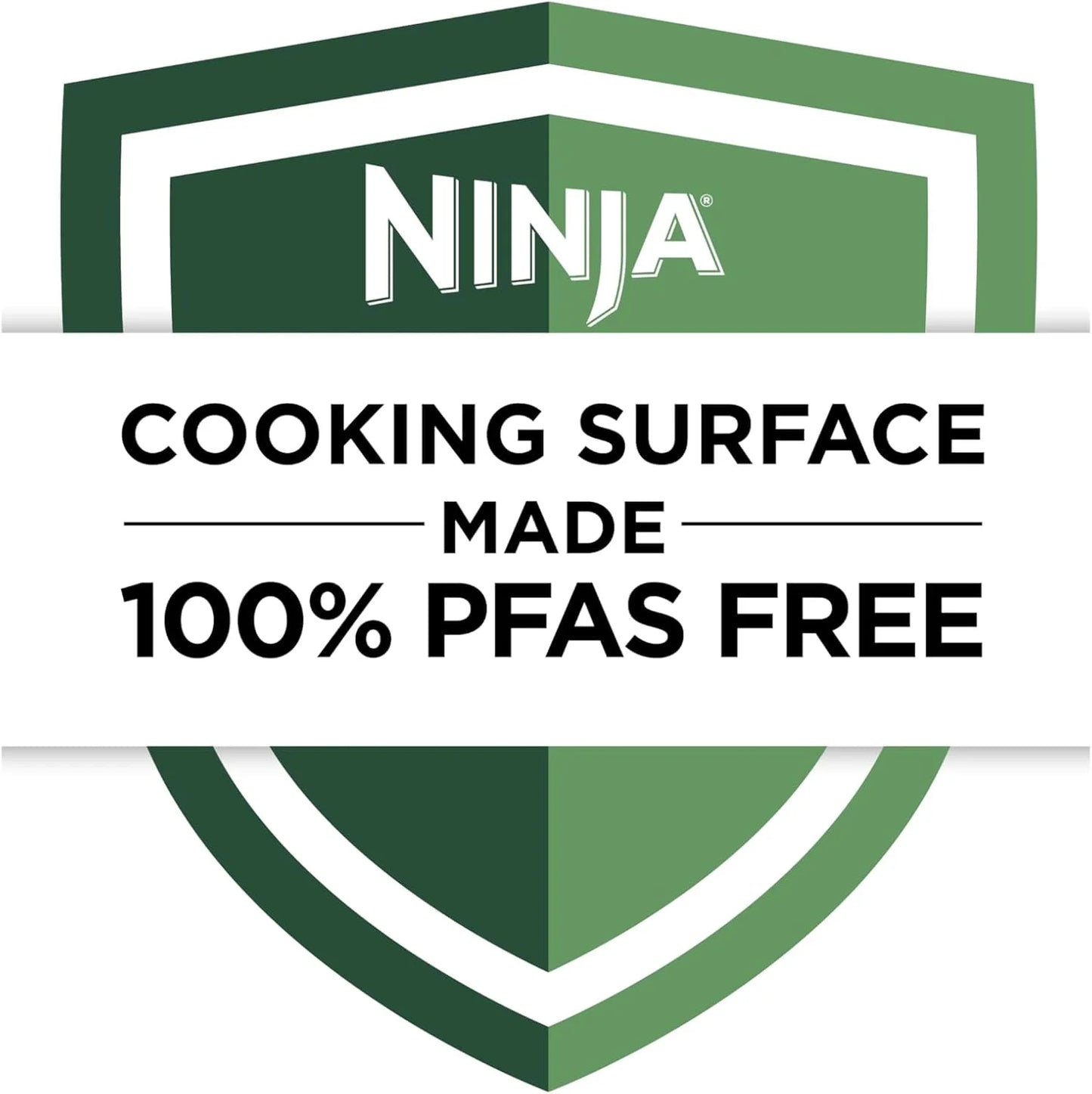 Ninja Air Fryer Max XL, 5.5 Qt, 7-in-1, Grey, AF161