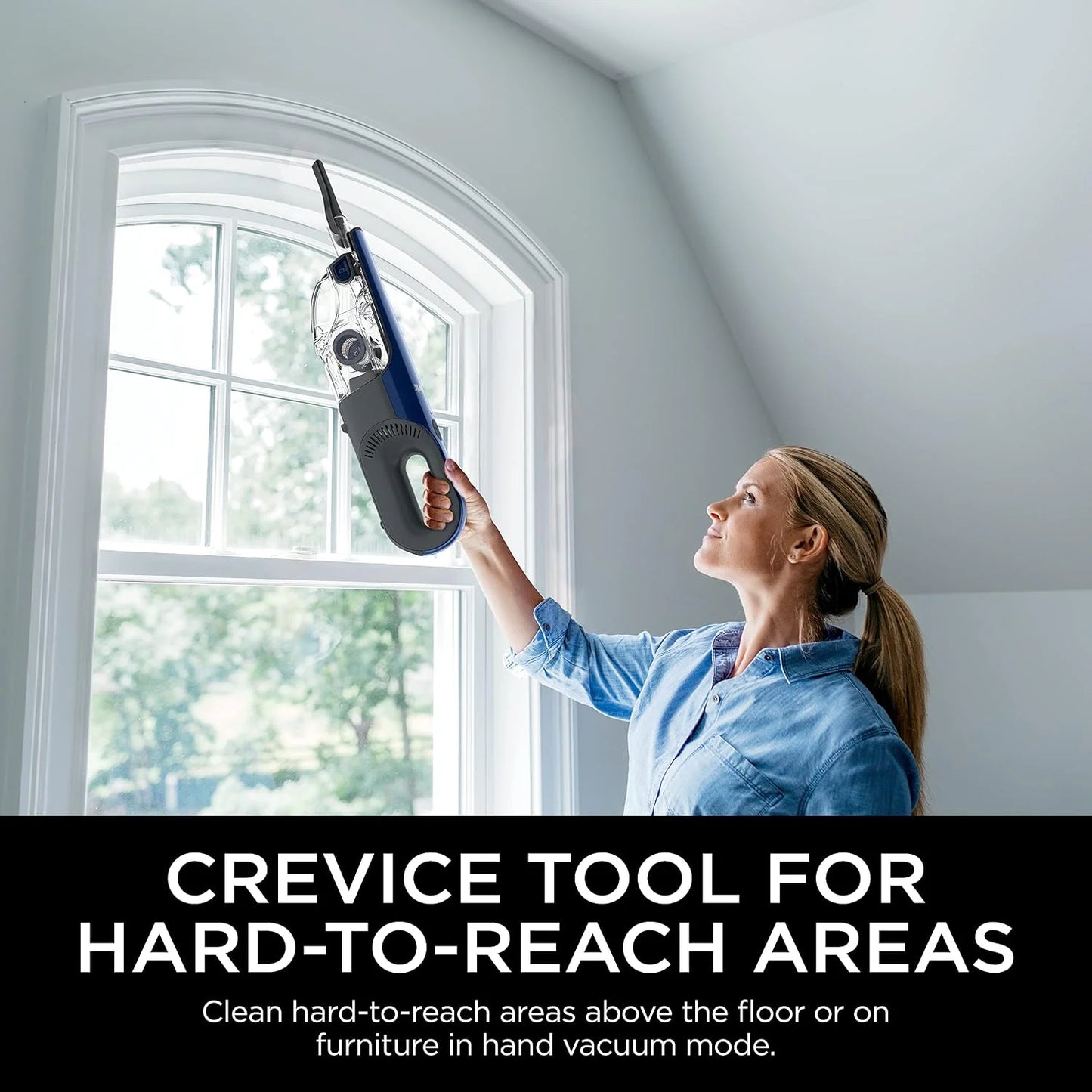 Shark UltraCyclone 2-in-1 Cordless & Handheld Vacuum, CH964AMZ