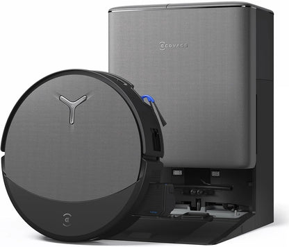 ECOVACS DEEBOT T90 Omni Robot Vacuum and Mop, 30000Pa Blast Suction
