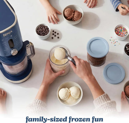 Ninja Creami XL 11-in-1 Ice Cream Maker with XL Capacity, NC601