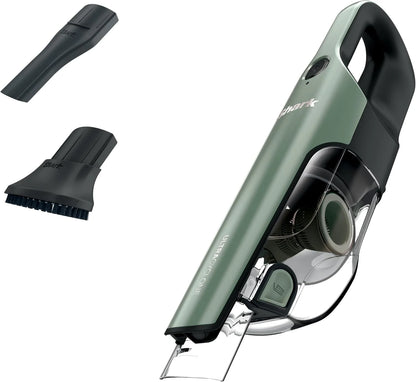 Shark UltraCyclone Pro Cordless Handheld Vacuum, Black/Green, CH901