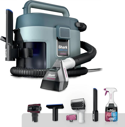 Shark EveryMess 3-in-1 Wet/Dry Vac & Stain Eliminator, 4 Tools VX101