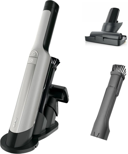 Shark WANDVAC Power PET Cordless Hand Vac, White, WV410WH