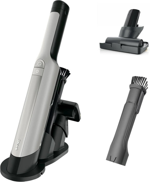 Shark WANDVAC Power PET Cordless Hand Vac, White, WV410WH