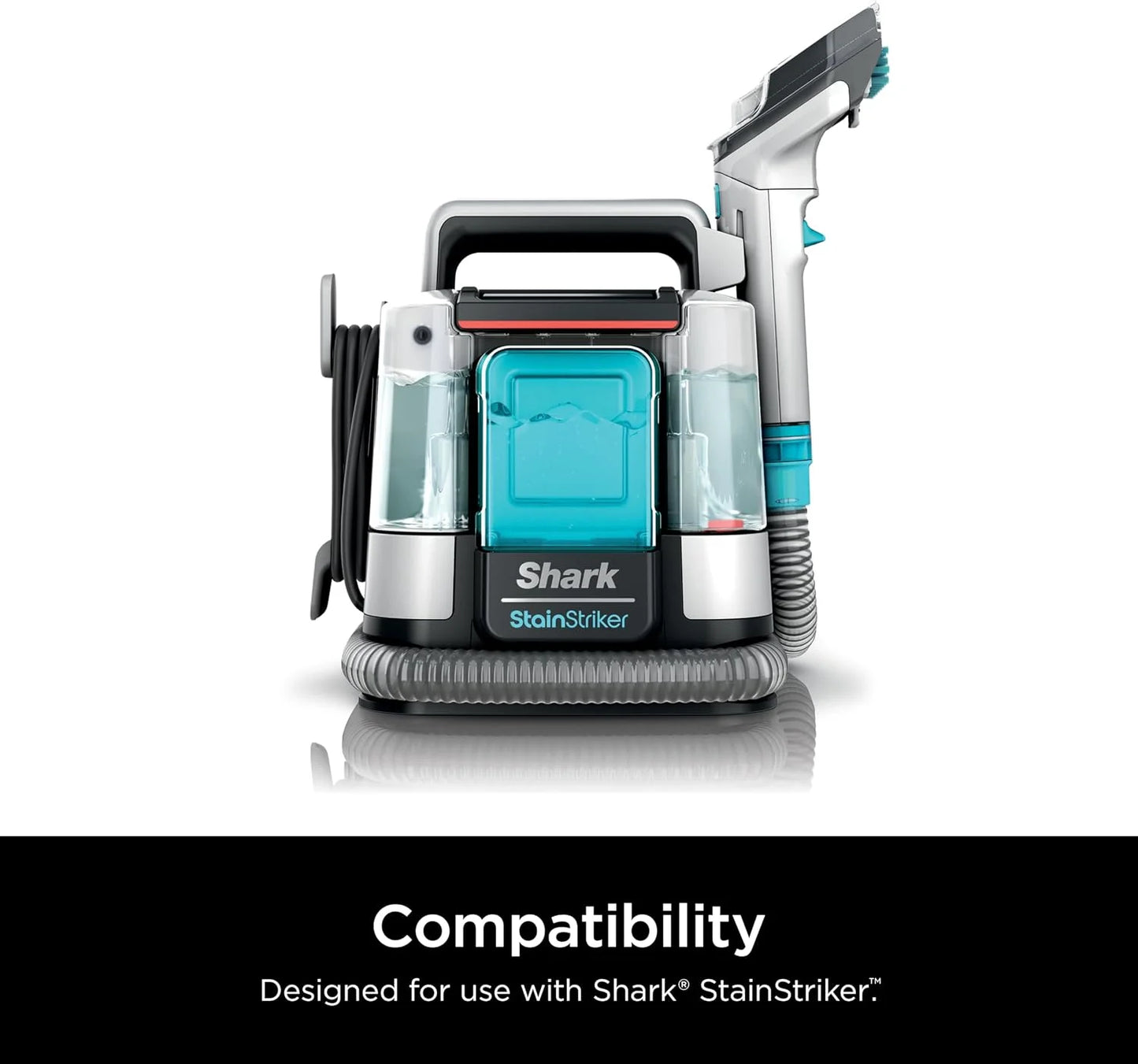 Shark Deep Clean Pro & OXY Formula Bundle for Tough Stains/Odor PXCMBUNDLE