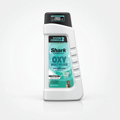 Shark StainStriker OXY Multiplier Formula for Tough Stains/Odor XSKEXOX32B