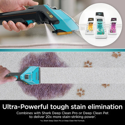 Shark StainStriker OXY Multiplier Formula for Tough Stains/Odor XSKEXOX32B