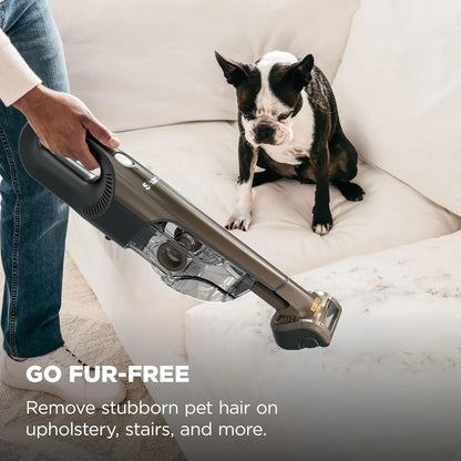 Shark UltraCyclone Pet Pro Plus Cordless Handheld Vacuum, Brown, CH951BR1