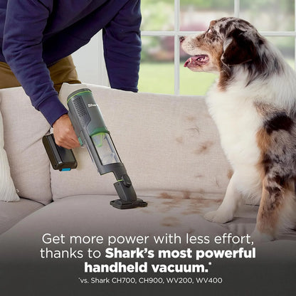 Shark PowerBoost Cordless 2-in-1 Car/Home Handheld PowerVac, BH102