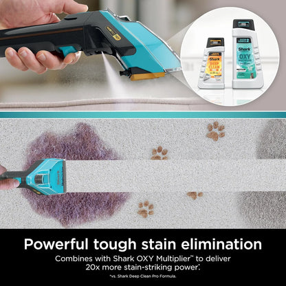 Shark Deep Clean Pro Carpet Cleaner Formula Removes Dirt/Stains/Odor EXCM48