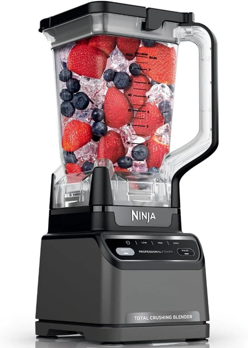 Ninja Professional Blender 2.0, 1200W, Auto-iQ, 72oz Pitcher, BR201AMZ