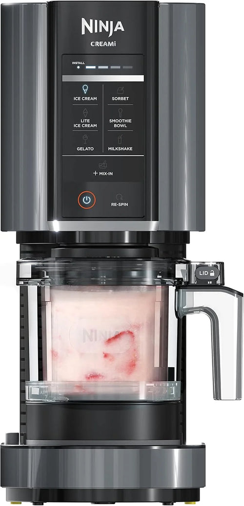 Ninja® CREAMi® 7-in-1 Ice Cream Maker, Ice Cream, Gelato & more, NC299AMZ