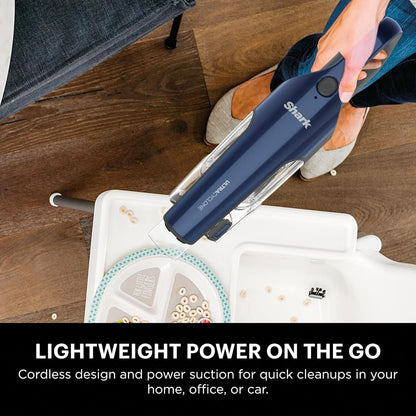 Shark UltraCyclone 2-in-1 Cordless & Handheld Vacuum, CH964AMZ