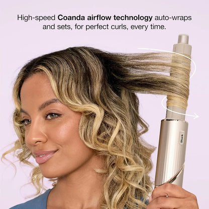 Shark FlexStyle, Air Multi-Styler & Drying System, Coanda Curlers, HD430
