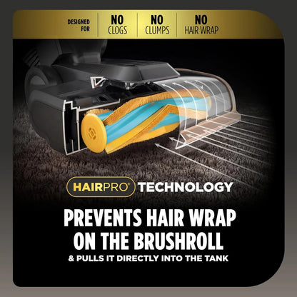 Shark CarpetXpert HairPro StainStriker Carpet & Stain Cleaner, EX304