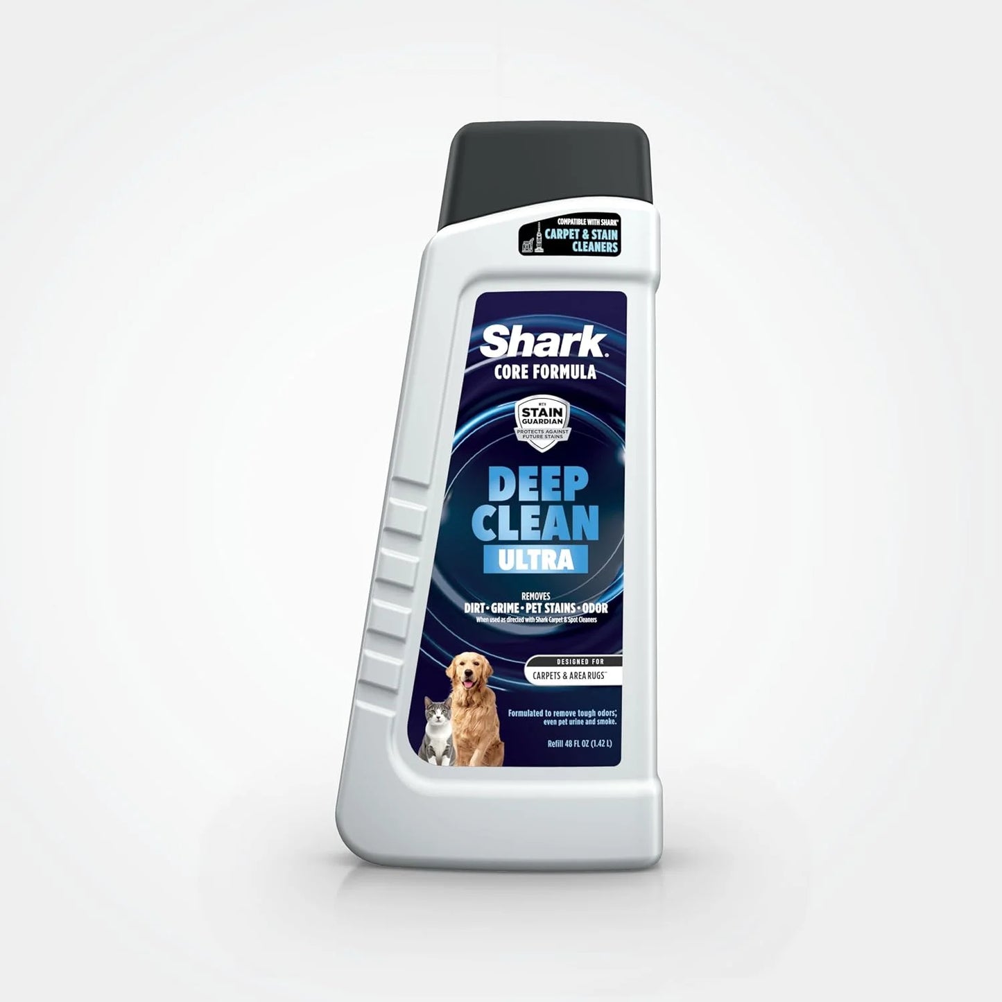 Shark Deep Clean Ultra Carpet Cleaner Formula with StainGuardian, EXCMU48