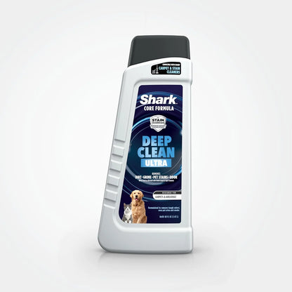 Shark Deep Clean Ultra Carpet Cleaner Formula with StainGuardian, EXCMU48