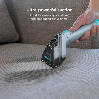 Shark StainStriker Portable Carpet/Upholstery Cleaner, 3 Tools, PX206BRN