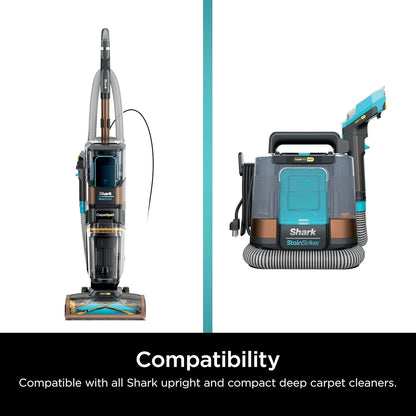 Shark Deep Clean Pet Carpet Cleaner Formula, Pet Stains/Messes/Odor EXCP48