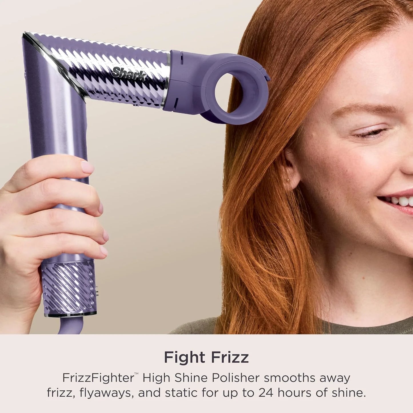 Shark FlexStyle IonCurl Ion Air Drying, Curling and Styling System, HD840PU