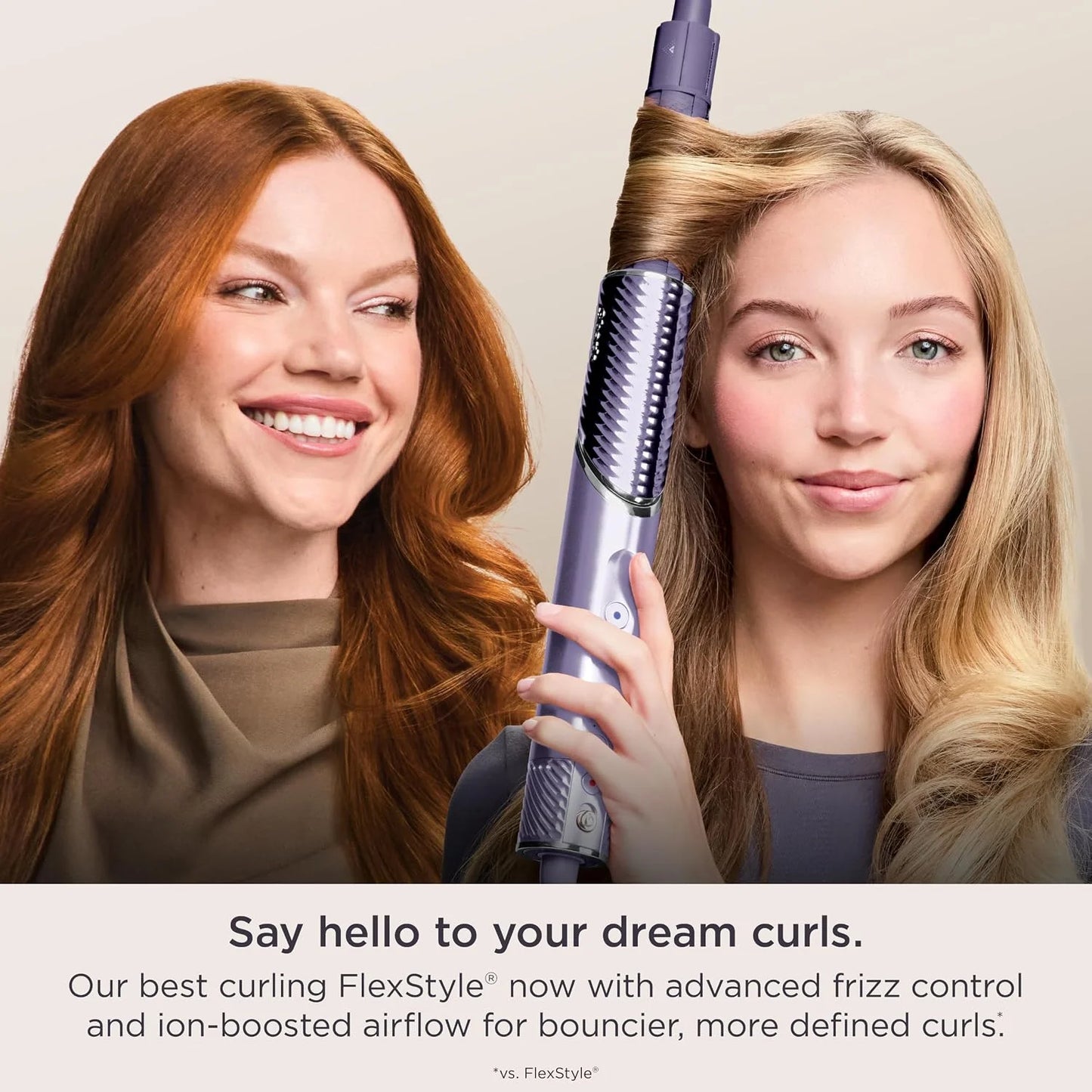 Shark FlexStyle IonCurl Ion Air Drying, Curling and Styling System, HD840PU