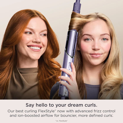 Shark FlexStyle IonCurl Ion Air Drying, Curling and Styling System, HD840PU