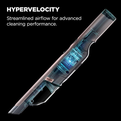 Shark Wandvac Cordless Handheld Vacuum, Luxe Collection, WV201LBR