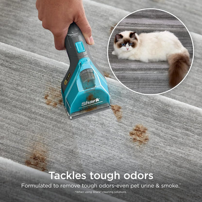 Shark Deep Clean Ultra Carpet Cleaner Formula with StainGuardian, EXCMU48