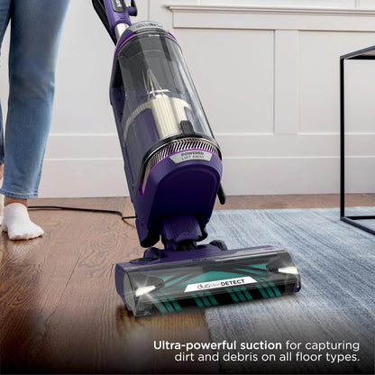 Shark PowerDetect Upright Vacuum, HEPA, Powered Lift-Away, AZ4002