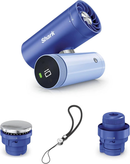 Shark ChillPill 3-in-1 Fan, Mist and Cooling Plate, Haze, FA022LV