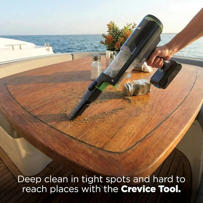 Shark PowerBoost Cordless 2-in-1 Car/Home Handheld PowerVac, BH102