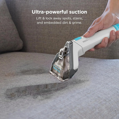 Shark StainStriker Portable Carpet/Upholstery Cleaner, 3 Tools, PX201
