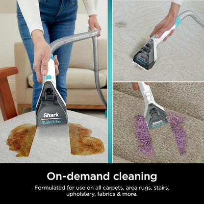 Shark Deep Clean Pro & OXY Formula Bundle for Tough Stains/Odor PXCMBUNDLE