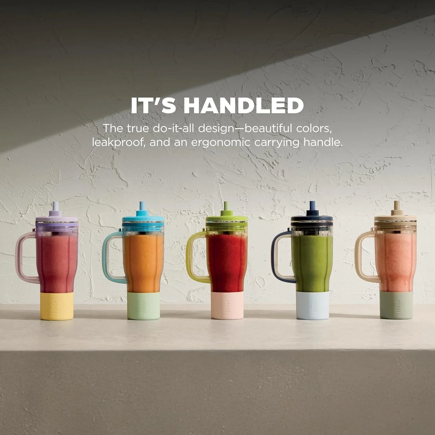 Ninja BlendBOSS Personal Blender, 26oz Tumbler, 1200PW, Cyberspace, DB351CY