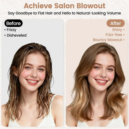 Round Volumizing Brush Attachment for Shark SpeedStyle