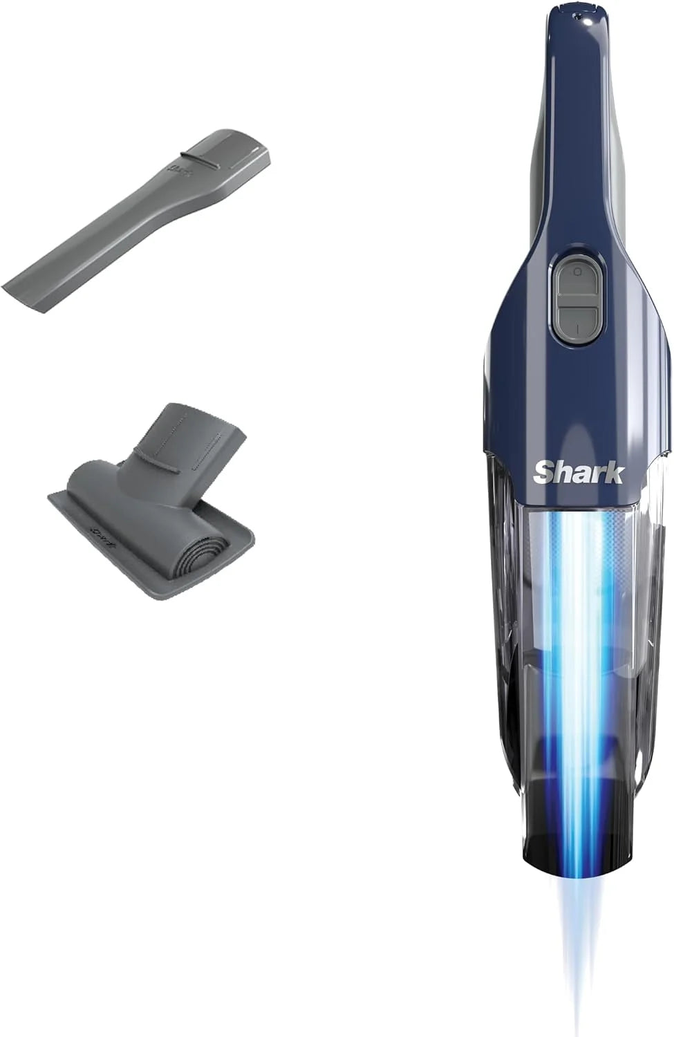 Shark Cyclone PET Handheld Vacuum, Navy Blue/Grey, CH701