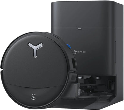 ECOVACS DEEBOT T80S Omni Robot Vacuum and Mop, 24800Pa Suction, 2026 New