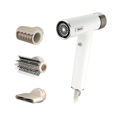 Shark SpeedStyle Hair Dryer, 3 Styling Tools, Fine to Medium Hair, HD331