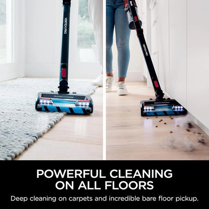 Shark Cordless Vertex Pro Lightweight Cordless Stick Vacuum, Red, IZ662H