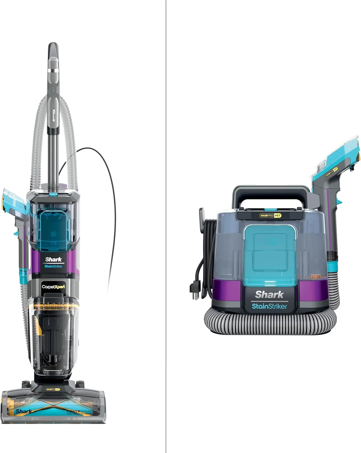 Shark Deep Clean Ultra Carpet Cleaner Formula with StainGuardian, EXCMU48