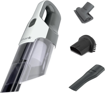 Shark Cyclone PET Handheld Vacuum, Pearl White, AA701