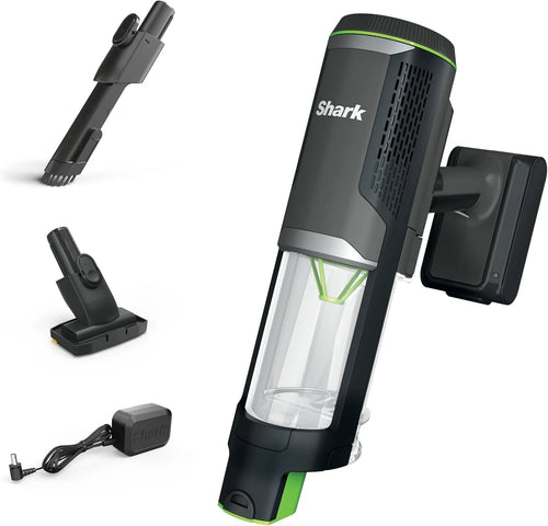 Shark PowerBoost Cordless 2-in-1 Car/Home Handheld PowerVac, BH102