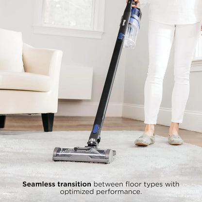 Shark Pet Cordless Stick Vacuum, Grey, IX141