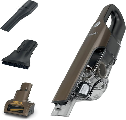 Shark UltraCyclone Pet Pro Plus Cordless Handheld Vacuum, Brown, CH951BR1