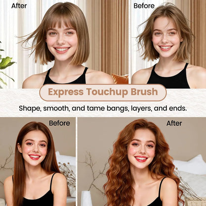 Round Volumizing Brush Attachment for Shark SpeedStyle