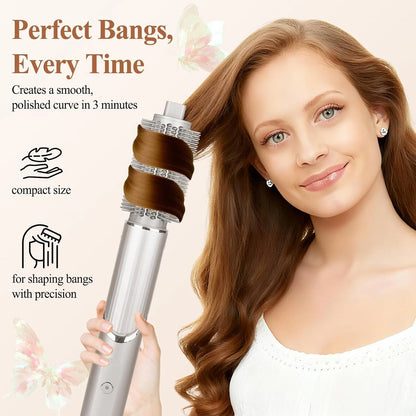 Round Volumizing Brush for Shark FlexStyle Attachment