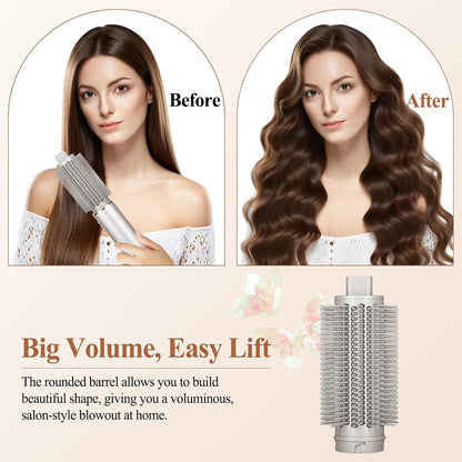 Round Volumizing Brush for Shark FlexStyle Attachment