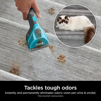 Shark Deep Clean Pro Carpet Cleaner Formula Removes Dirt/Stains/Odor EXCM48