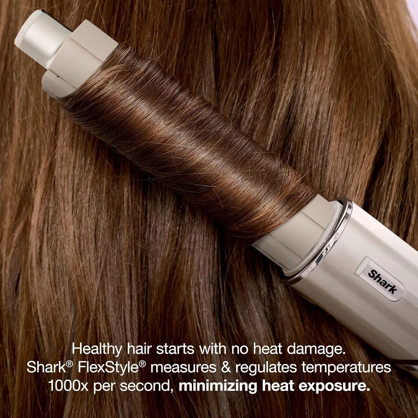 Shark FlexStyle, Air Multi-Styler & Drying System, Diffuser, Stone, HD435