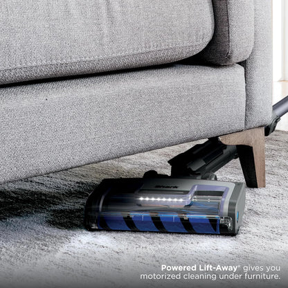 Shark Vertex DuoClean PowerFins Vacuum, Lift-Away, Dark Lilac, AZ2001AMZ